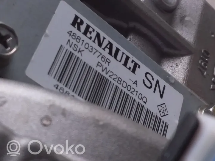 Renault Zoe Pompa wspomaganie układu kierowniczego 488103776R
