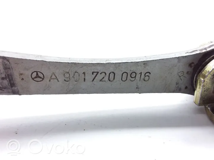 Mercedes-Benz Sprinter W901 W902 W903 W904 Etuoven pidätin A9017200916