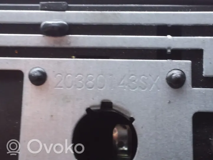 Fiat Doblo Takavalon polttimon suojan pidike 20380144SX