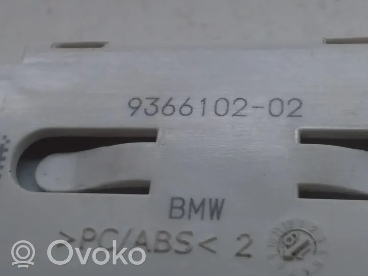 BMW 7 G11 G12 Wewnętrzna lampka bagażnika 936610202