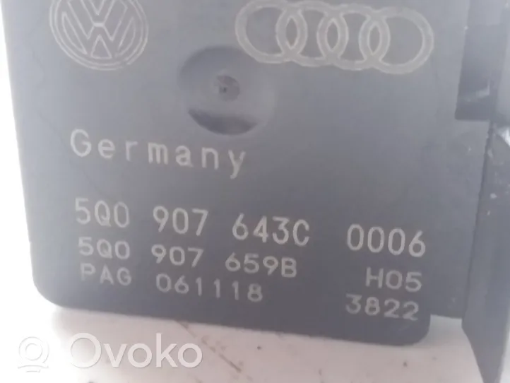 Volkswagen T-Roc Czujnik jakości powietrza 5Q0907643C