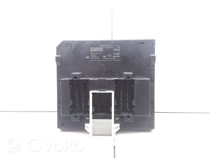 Skoda Octavia Mk3 (5E) Module confort 5Q0937084DC