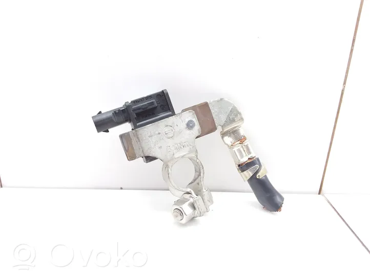 Volkswagen Golf VII Negative earth cable (battery) 5Q0915181K