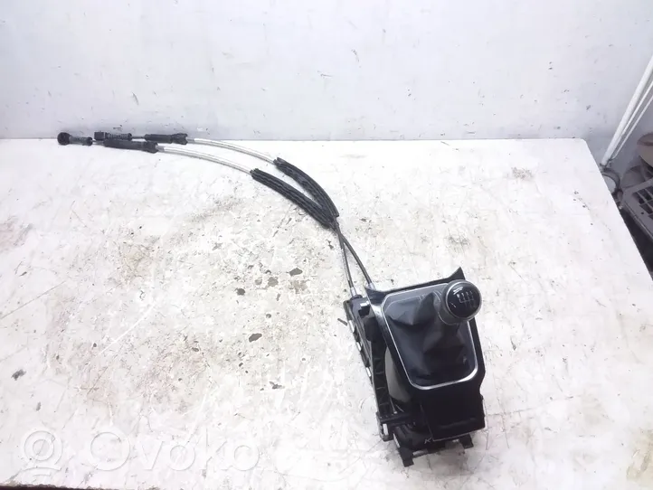 Volkswagen T-Roc Gear selector/shifter (interior) 2GA863233