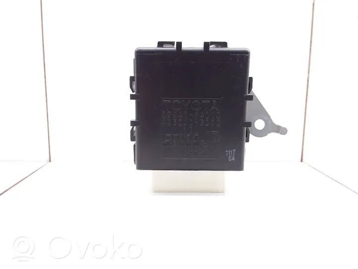 Toyota C-HR Other control units/modules 85940F4010