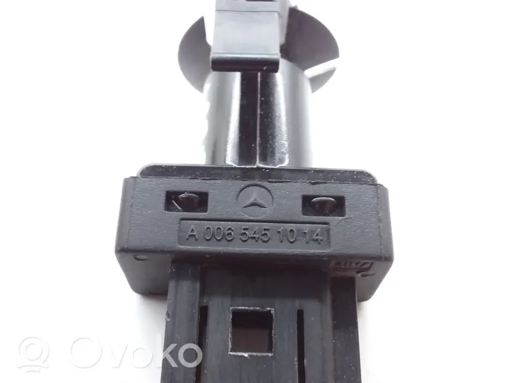 Mercedes-Benz B W245 Brake pedal sensor switch A0065451014