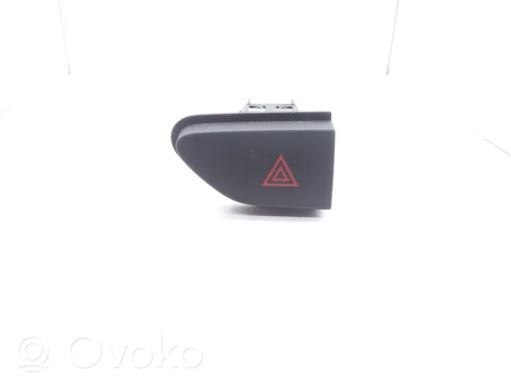 Renault Zoe Hazard light switch 252907372R