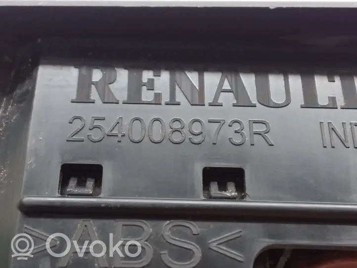 Renault Zoe Interruptor del elevalunas eléctrico 254008973R