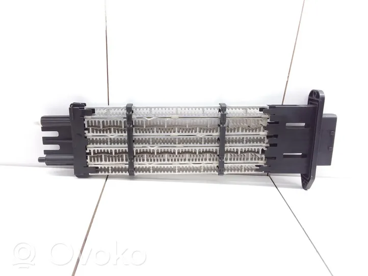 Peugeot Partner Electric cabin heater radiator A52102400