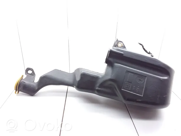 Opel Astra H Windshield washer fluid reservoir/tank E13010091