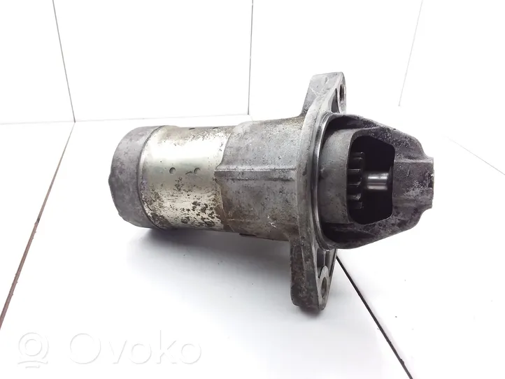 Opel Meriva A Starter motor 89801474430