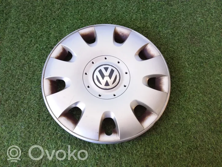 Volkswagen PASSAT B5 Mozzo/copricerchi/borchia della ruota R15 1T0601147