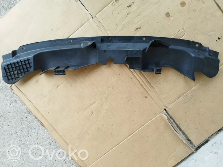 Ford Kuga I Plaque avant support serrure de capot 8V4116613AD