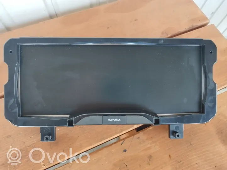 Citroen C5 Aircross Monitori/näyttö/pieni näyttö 9826262080