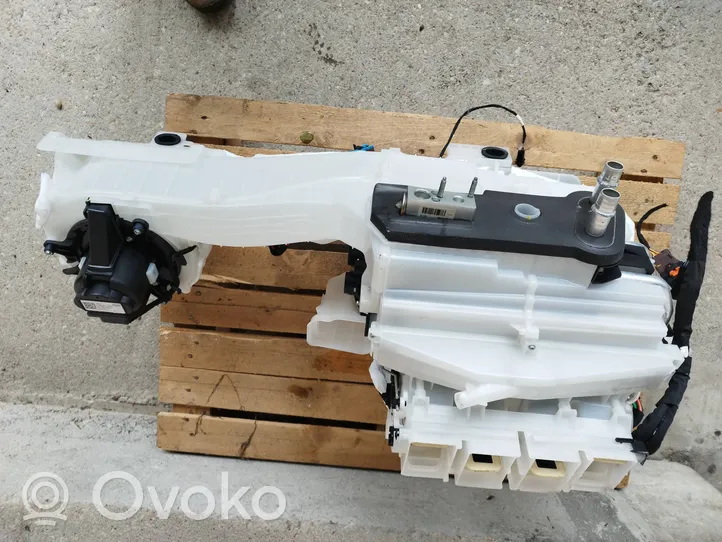 Citroen C5 Aircross Scatola climatizzatore riscaldamento abitacolo assemblata 