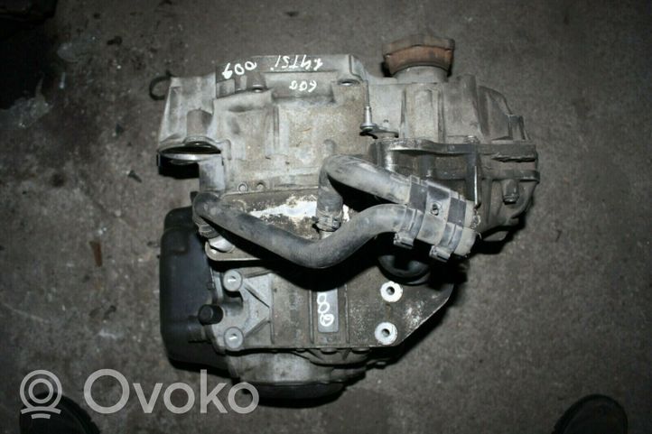 Volkswagen Touran II Automatic gearbox PSN