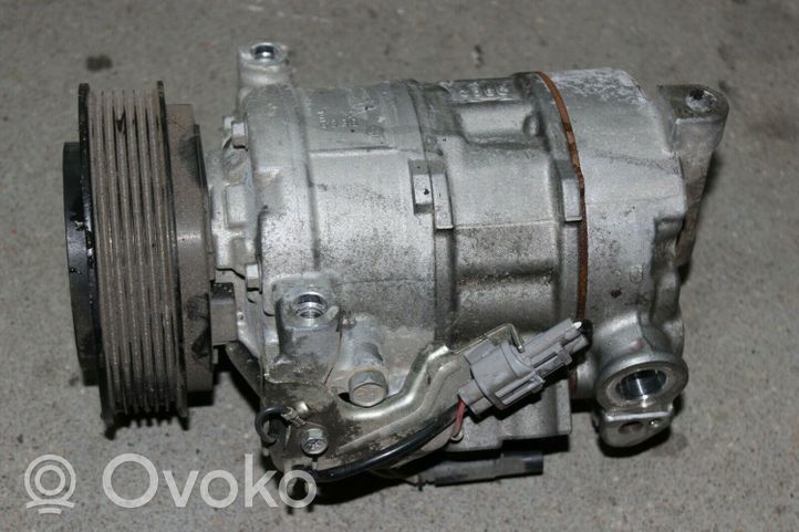 Mercedes-Benz GLA W156 Compresseur de climatisation 4472807433