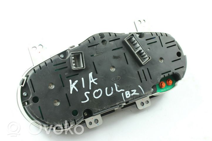 KIA Soul Compteur de vitesse tableau de bord 940032K430