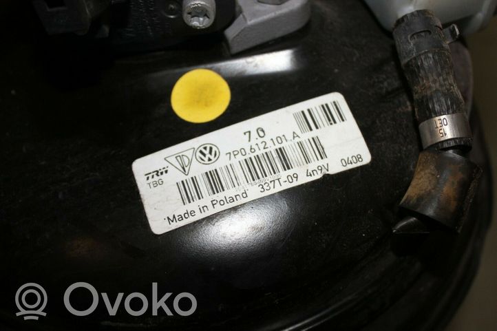 Volkswagen Touareg II Servo-frein 7P0612101A