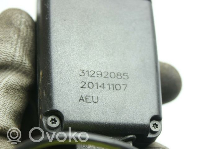 Volvo V40 Takaistuimen turvavyön solki 31292085