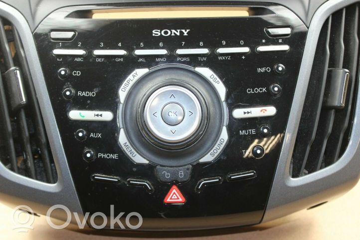 Ford Focus ST Panel / Radioodtwarzacz CD/DVD/GPS BM5118835BFW