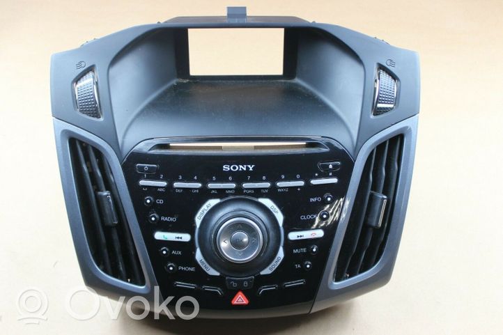 Ford Focus ST Panel / Radioodtwarzacz CD/DVD/GPS BM5118835BFW