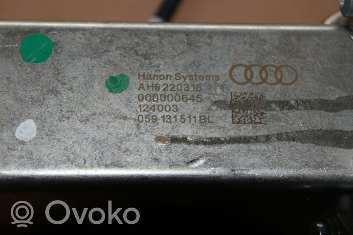 Audi A5 8T 8F Zawór EGR 059131511BL