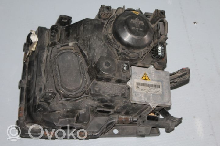 Land Rover Range Rover Sport L320 Lampa przednia XBC000365