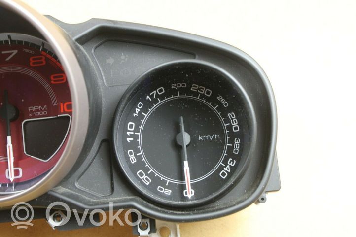 Ferrari California F149 Compteur de vitesse tableau de bord 268078