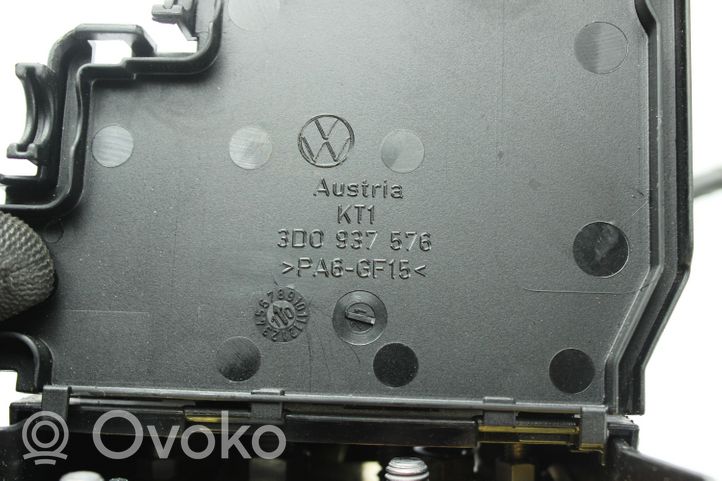 Volkswagen Phaeton Fuse module 3D0937576