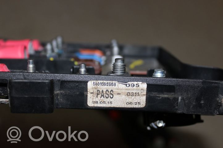 Iveco Daily 6th gen Relais de batterie fusible 5801585968