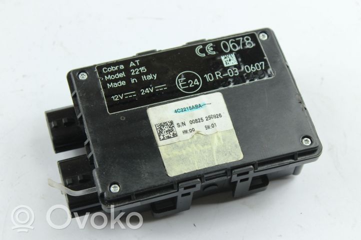 Audi A1 Boîtier module alarme 4C2215ABA