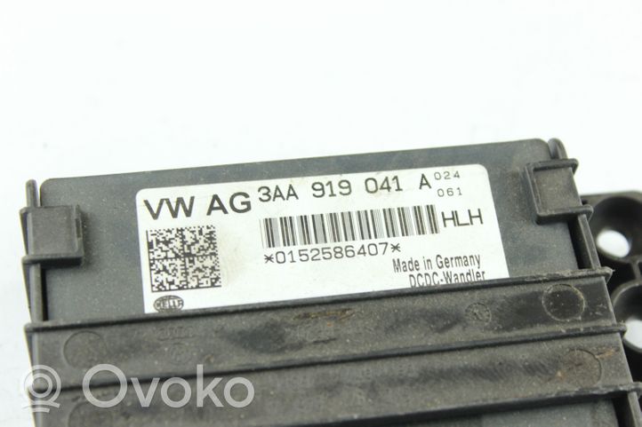 Volkswagen Tiguan Блок управления питанием 3AA919041A