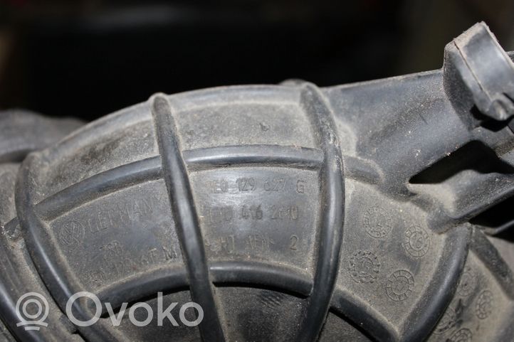 Volkswagen Transporter - Caravelle T5 Žarna (-os)/ vamzdis (-džiai) 7E0129627G