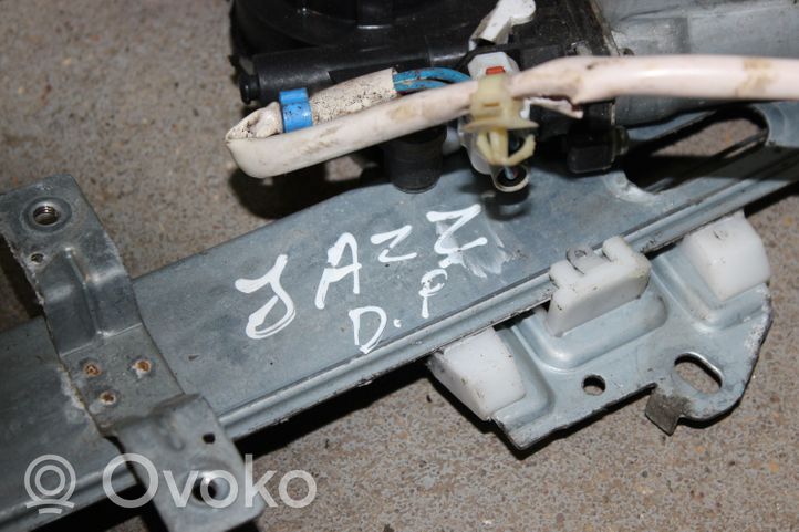 Honda Jazz Elektryczny podnośnik szyby drzwi przednich 