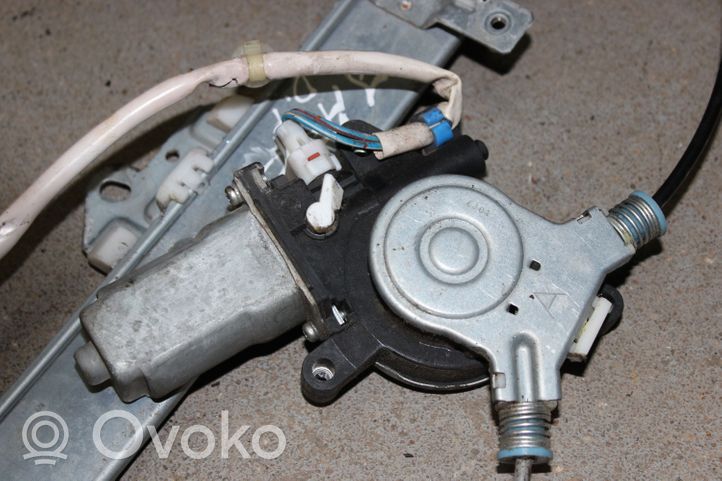 Honda Jazz Elektryczny podnośnik szyby drzwi przednich 