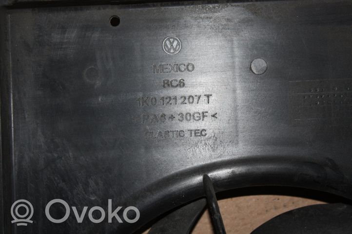 Volkswagen Golf V Set ventola 1K0121207T