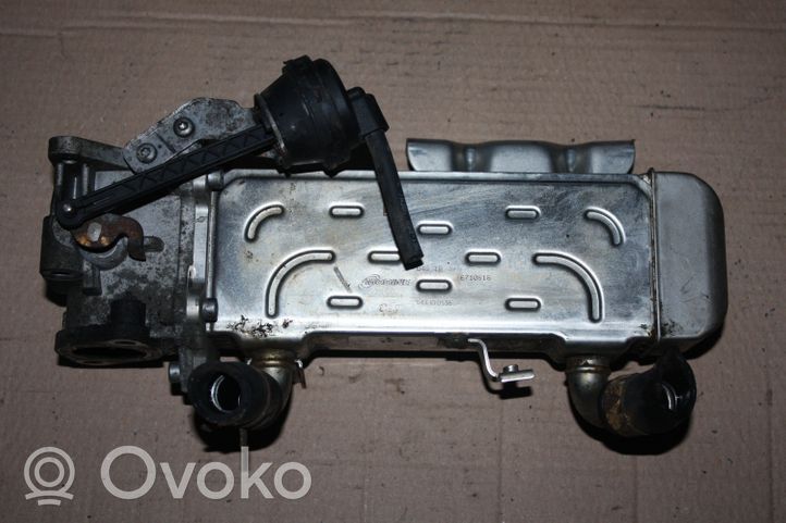 KIA Sorento Охладитель EGR 861600WM00