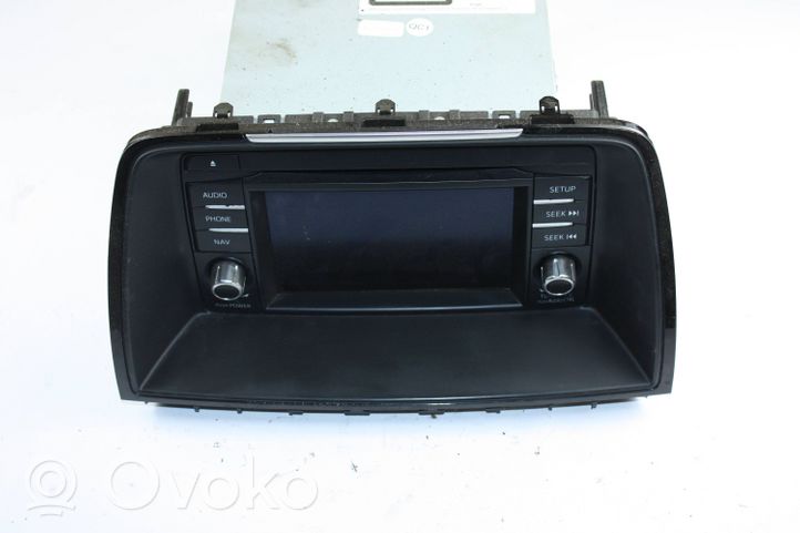 Mazda 6 Unità principale autoradio/CD/DVD/GPS CVVM42F1JMA