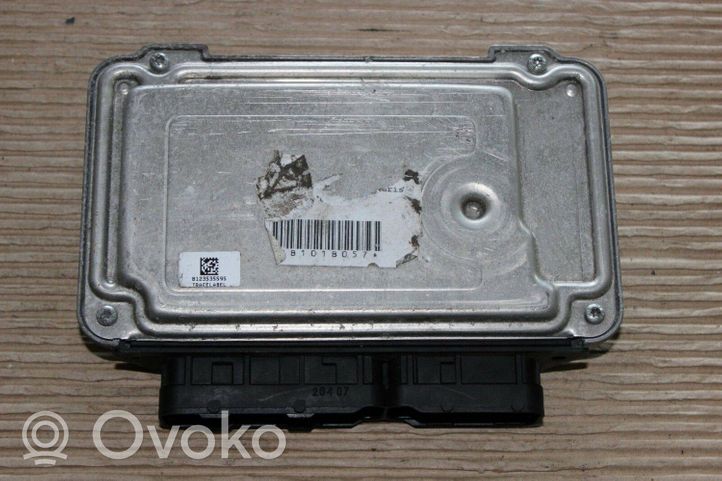 Toyota Aygo AB10 Engine control unit/module 896610H130