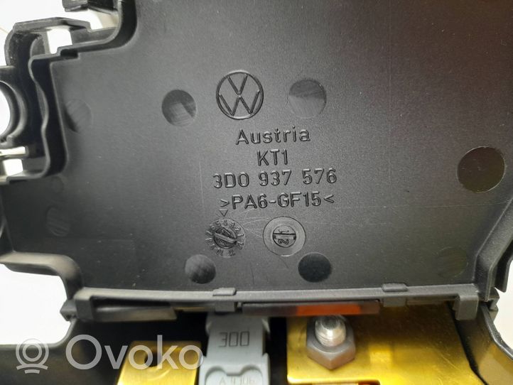Volkswagen Phaeton Wiązka przewodów dodatnich 3D0937576A