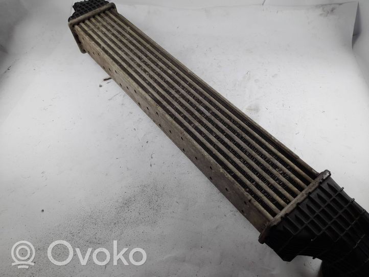 Mercedes-Benz CLS C219 Chłodnica powietrza doładowującego / Intercooler A2115003902