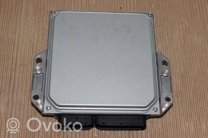 Nissan X-Trail T30 Sterownik / Moduł ECU 23710ES670