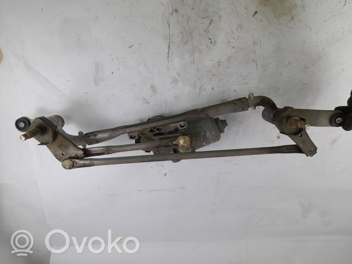 Jeep Cherokee Front wiper linkage and motor 68102175AD