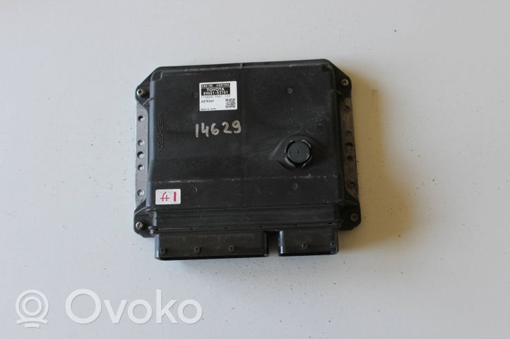 Lexus IS 220D-250-350 Sterownik / Moduł ECU 8966153701