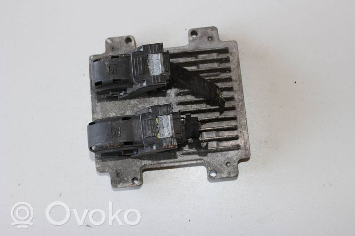 Opel Corsa D Sterownik / Moduł ECU 55576697