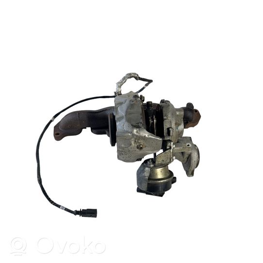 Audi A4 S4 B9 Turboahdin 04L253019A