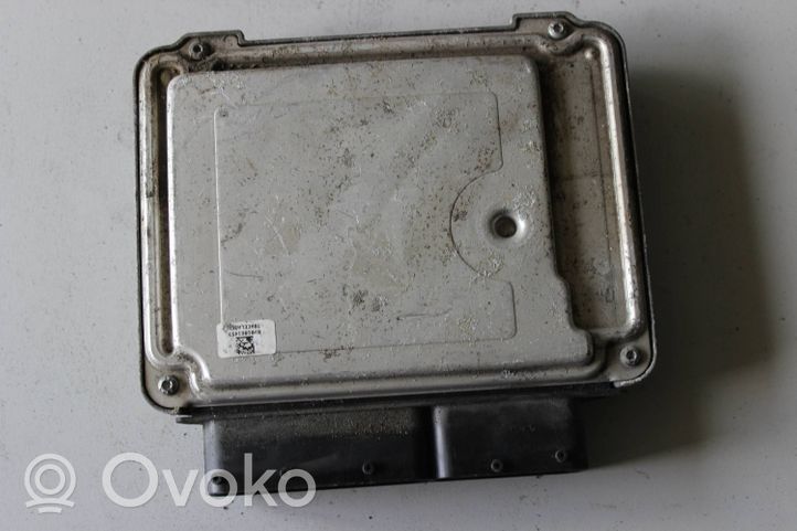 Volkswagen Eos Calculateur moteur ECU 0281014590