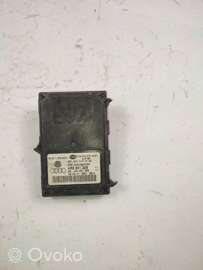 Volkswagen Touareg II Xenon control unit/module 4H0941329