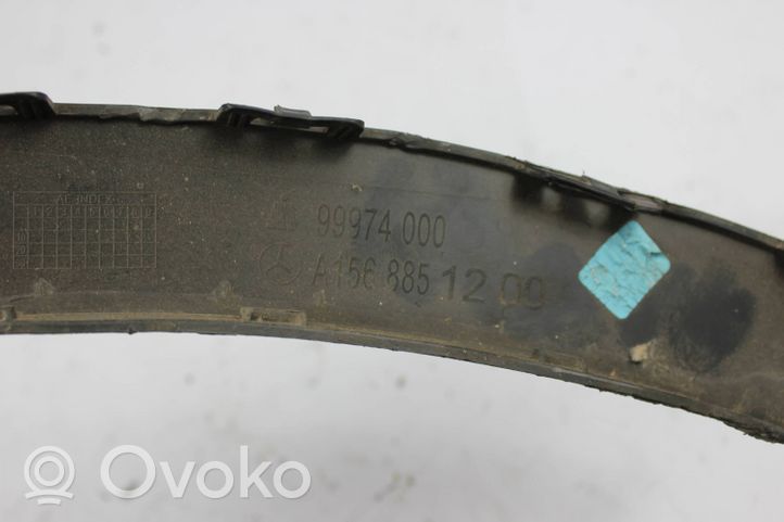 Mercedes-Benz GLA W156 Rear arch trim A1568851200